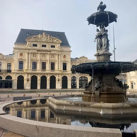 Apartament Bois Flotte Netflix Parking