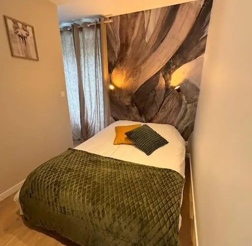 Bois Flotte Netflix Parking Daire