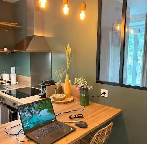 Daire Bois Flotte Netflix Parking