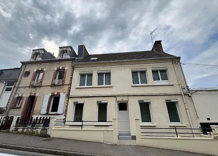 Bois Flotte Netflix Parking Daire *