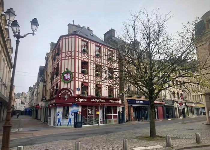 Bois Flotte Netflix Parking Daire *