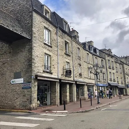 Studio Bois Flotte Cherbourg Parking Cherbourg-en-Cotentin