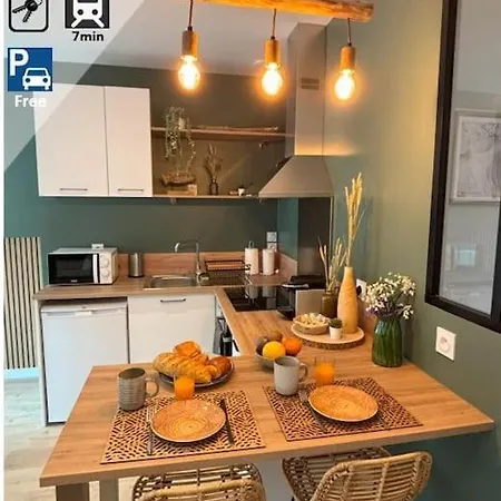 Apartment Bois Flotte Netflix Parking Cherbourg-en-Cotentin