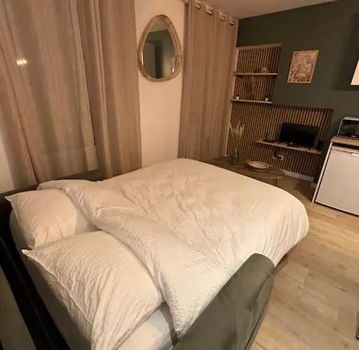 Lägenhet Bois Flotte Netflix Parking