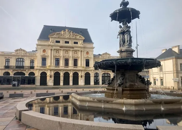 Lägenhet Bois Flotte Netflix Parking